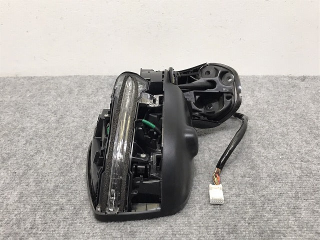 ノート E12/HE12/NE12/SNE12 純正 後期 右 ドアミラー 12線 ウインカー付 Murakami G579/G531 96301-5WJ3B 日産(127805)