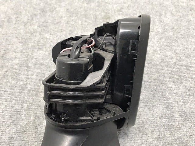 ノート E12/HE12/NE12/SNE12 純正 後期 右 ドアミラー 12線 ウインカー付 Murakami G579/G531 96301-5WJ3B 日産(127805)