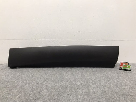 新車取り外し!クラウン/クロスオーバー TZSH35/AZSH35 純正 右リアドア サイドパネル アンダーパネル 75077-30030 素地 トヨタ(127828)