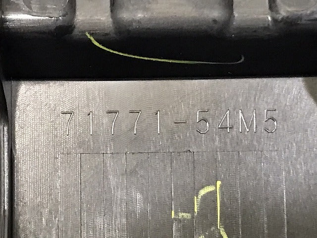 新品!ソリオ バンディッド MA15S 純正 フロント グリル/ラジエーターグリル/ロア/インナーグリル/ネット 71771-54M5 71771-54M51(127851)