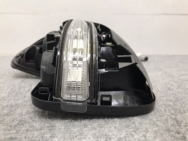 新品!ムーヴ カスタム L175S/L185S 純正 左 ドアミラー 7/3線 87940-B2661 素地 ダイハツ(127857)
