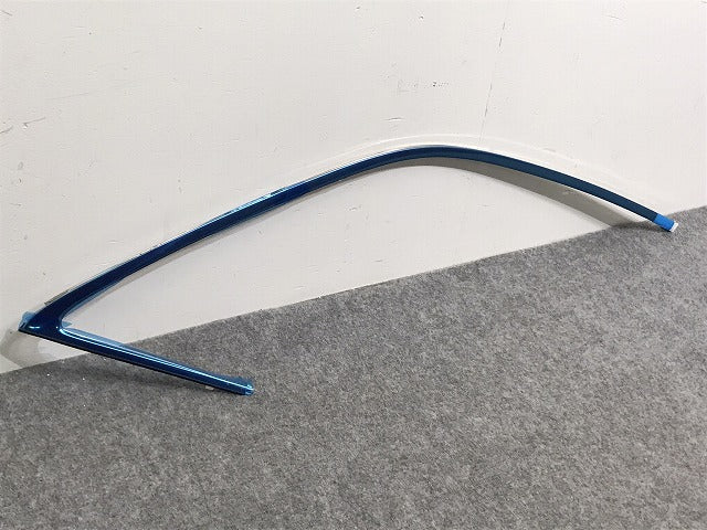 新品!クラウン/アスリート/ゼロクラウン 18/GRS180/GRS181/GRS183/GRS184 純正 右リア ドアウィンドウモール メッキ 75707-30050 トヨタ(127861)