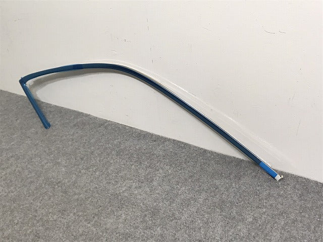 新品!クラウン/アスリート/ゼロクラウン 18/GRS180/GRS181/GRS183/GRS184 純正 右リア ドアウィンドウモール メッキ 75707-30050 トヨタ(127861)