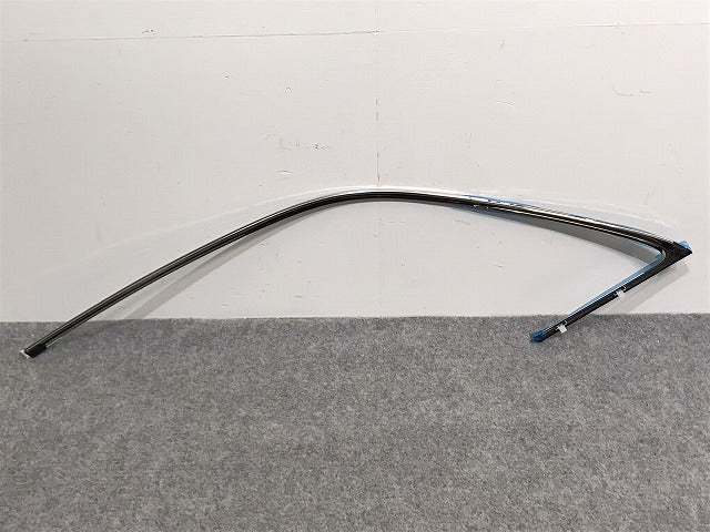 新品!クラウン/アスリート/ゼロクラウン 18/GRS180/GRS181/GRS183/GRS184 純正 右リア ドアウィンドウモール メッキ 75707-30050 トヨタ(127861)