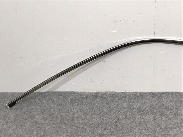 新品!クラウン/アスリート/ゼロクラウン 18/GRS180/GRS181/GRS183/GRS184 純正 右リア ドアウィンドウモール メッキ 75707-30050 トヨタ(127861)