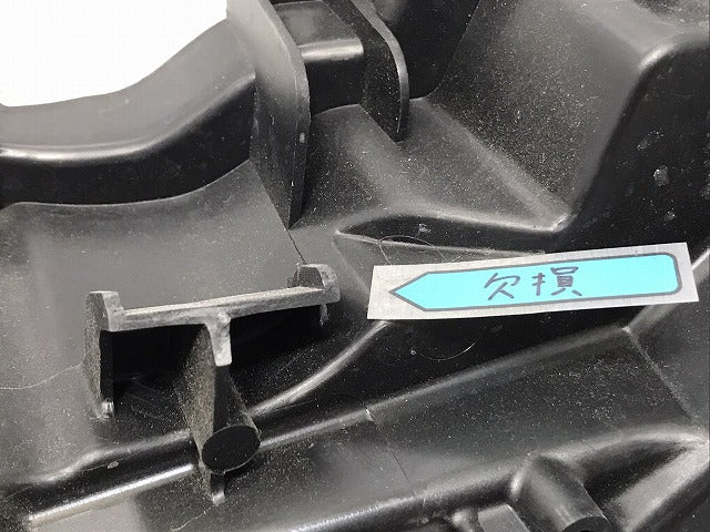 リーフ/LEAF AZE0/ZE0 純正 後期 左 ヘッドライト/ランプ LED レベライザー コントロールユニット付 刻印J ICHIKOH 1862/26060-3NK5A 日産(127876)