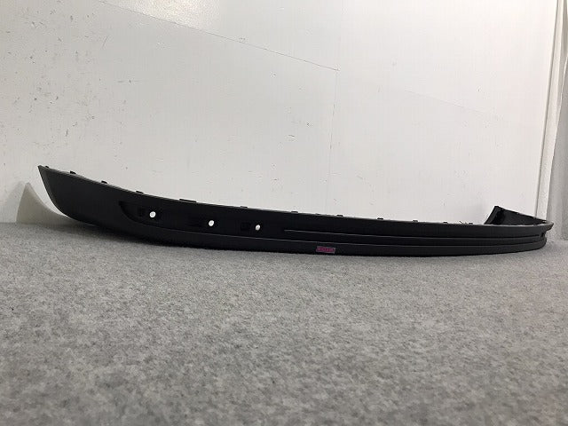 新品!トゥーラン 1T系 2004-2010 純正 リア バンパー スポイラー 1T0 807 521 D-H 1T0807521D9B9 素地 フォルクスワーゲン(127883)