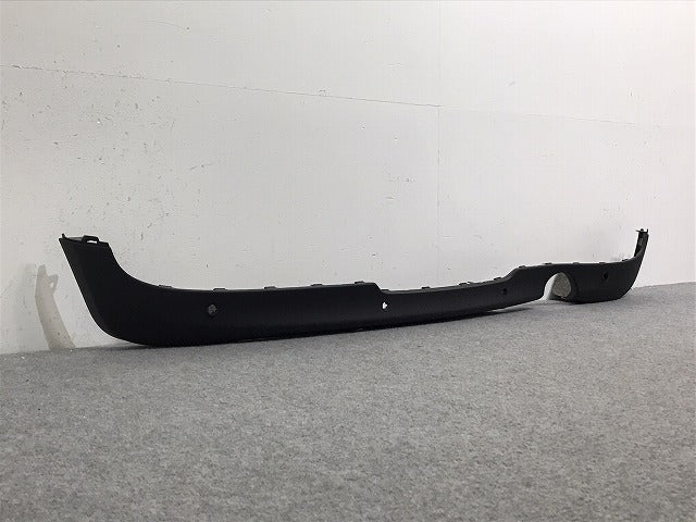 新品!MINI/ミニ/3ドア R56 純正 リア バンパー ディフューザー/アンダー/下部 114129-10 7260578 51127265087 素地 MINI(127886)