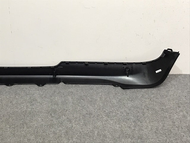 新品!MINI/ミニ/3ドア R56 純正 リア バンパー ディフューザー/アンダー/下部 114129-10 7260578 51127265087 素地 MINI(127886)