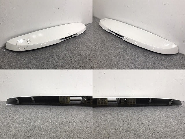 エルグランド ハイウェイスター E52/PE52/PNE52/TE/TNE52 純正 リアスポイラー/ルーフスポイラー/ウィング 96030 1JB0A ピュアホワイトパール QAC(127896)