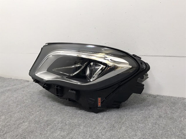 新品!GLAクラス X156 W156/2017-2019 純正 左 ヘッドライト LED コントロールユニット付 A 156 906 77 00 A1569067700 ベンツ(127903)