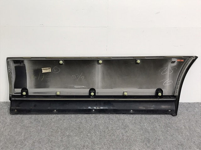 セレナ/ハイウェイスター C26/FPC26/NC26/FNPC/HC/HFC/FNC26 純正 右 スライドドア サイドパネル 76856 1VF0A スーパーブラック KH3 日産(127905)