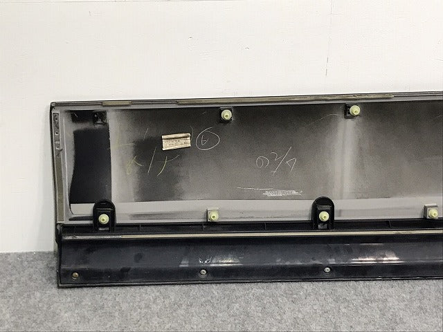 セレナ/ハイウェイスター C26/FPC26/NC26/FNPC/HC/HFC/FNC26 純正 右 スライドドア サイドパネル 76856 1VF0A スーパーブラック KH3 日産(127905)