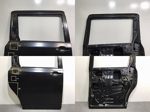 新品!ヴォクシー/ノア/S/Z 70系/ZRR70W/ZRR75W 純正 右スライドドア 67003-28570 未塗装 トヨタ(127907)