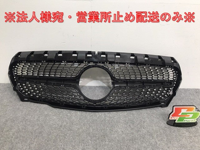 新品!CLAクラス C117/2013-2016 純正 前期 フロント グリル/ダイヤモンドグリル A117 888 1160 1178801303 メルセデスベンツ(127926)