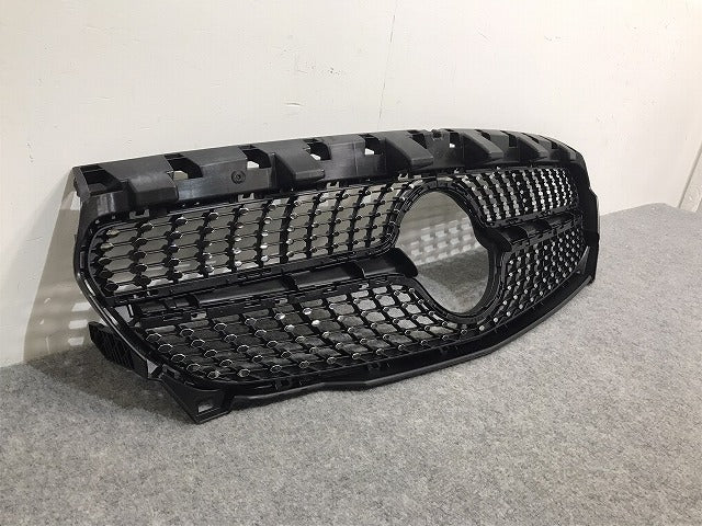 新品!CLAクラス C117/2013-2016 純正 前期 フロント グリル/ダイヤモンドグリル A117 888 1160 1178801303 メルセデスベンツ(127926)