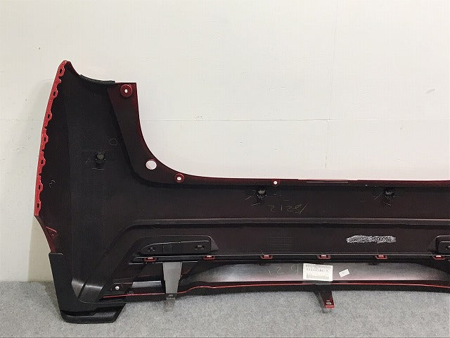 デイズハイウェイスター/ B43W/B44W/B45W/B47W 純正 リア バンパー 85023 7MA0H スパークリングレッドメタリック NBR 日産(127927)