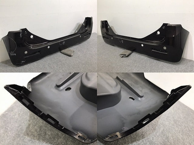 スペーシア/フレアワゴン MK53S/MM53S 純正 リア バンパー 71811-79R アーバンブラウンパールメタリック ZSF スズキ(127930)