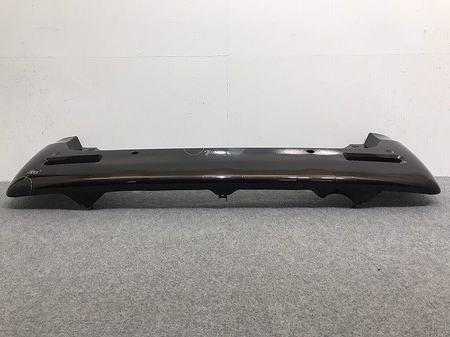 スペーシア/フレアワゴン MK53S/MM53S 純正 リア バンパー 71811-79R アーバンブラウンパールメタリック ZSF スズキ(127930)