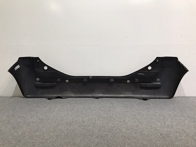 スペーシア/フレアワゴン MK53S/MM53S 純正 リア バンパー 71811-79R アーバンブラウンパールメタリック ZSF スズキ(127930)