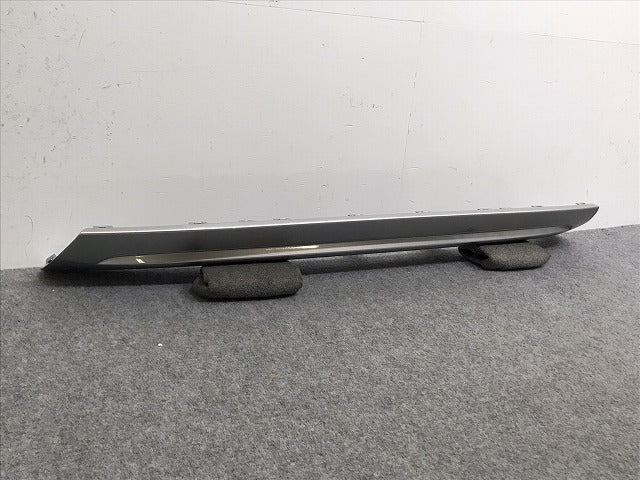 新車取り外し!ヴェゼル/VEZEL RV3/RV4/RV5/RV6 純正 リア ガーニッシュ/プロテクター/ロアカバー 71562-3M0-N0 シルバー ホンダ(127998)