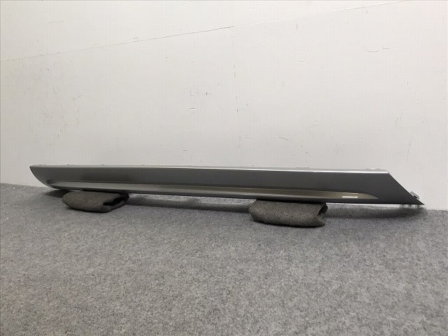 新車取り外し!ヴェゼル/VEZEL RV3/RV4/RV5/RV6 純正 リア ガーニッシュ/プロテクター/ロアカバー 71562-3M0-N0 シルバー ホンダ(127998)