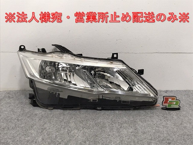 セレナ/H/S/S/X/G/XV C27/GC/GFC/GNC/GFNC/HFC/HC 純正 前期 右 ヘッドライト ハロゲン レベ 刻印S 100-23719 26025-5TA0A(128021)