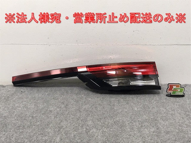 ノート NOTE E13/SNE13 純正 右 テールランプ/フィニッシャーランプ ハロゲン 刻印S ICHIKOH D270/26550 6XK5A 日産(128027)