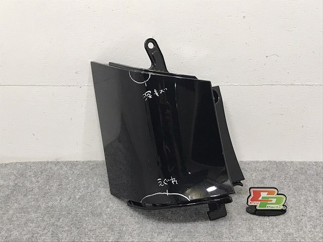 セレナ/ハイウェイスター C27/GC27/GFC27/GNC27/GFNC27/HFC/HC27 純正 後期 左 リア コーナーカバー/コーナーパネル 85231 5TT1H G41(128044)