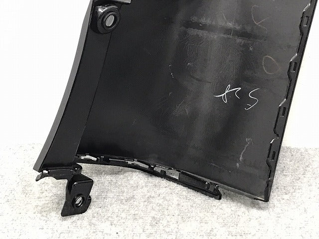 セレナ/ハイウェイスター C27/GC27/GFC27/GNC27/GFNC27/HFC/HC27 純正 後期 左 リア コーナーカバー/コーナーパネル 85231 5TT1H G41(128044)