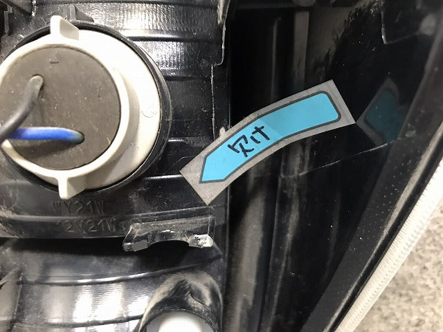 デイズルークス DAYZ ROOX B21A 純正 左 テールランプ/ライト/レンズ ハロゲン IMASEN 1146-398 日産/NISSAN(128062)