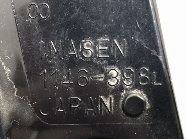 デイズルークス DAYZ ROOX B21A 純正 左 テールランプ/ライト/レンズ ハロゲン IMASEN 1146-398 日産/NISSAN(128062)