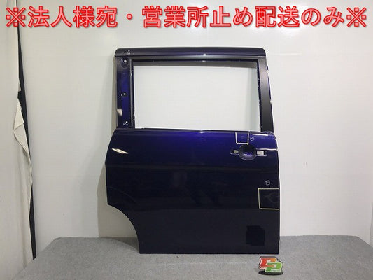 セレナ/S/X/G/XV C27/GC27/GNC27 純正 右スライドドア アズライトブルー RBR 日産(128072)