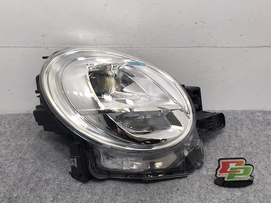 キャスト/ピクシスジョイ LA250S/LA260S/LA250A/L260A 純正 右 ヘッドライト/ランプ LED レベライザー 100-69020 81130-B2620(128086)