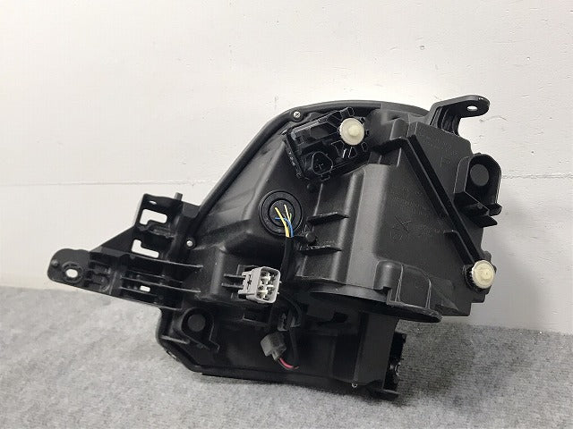 キャスト/ピクシスジョイ LA250S/LA260S/LA250A/L260A 純正 右 ヘッドライト/ランプ LED レベライザー 100-69020 81130-B2620(128086)