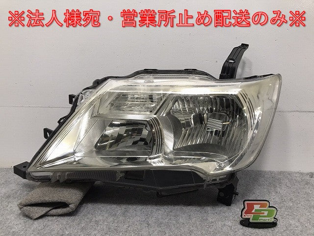 セレナ/ハイウェイスター C26/FPC26/NC26/FNPC26/HC26/HFC26/FNC26 純正 前期 左 ヘッドライト レベライザー キセノン HID 100-23097(128090)