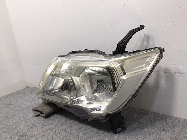 セレナ/ハイウェイスター C26/FPC26/NC26/FNPC26/HC26/HFC26/FNC26 純正 前期 左 ヘッドライト レベライザー キセノン HID 100-23097(128090)