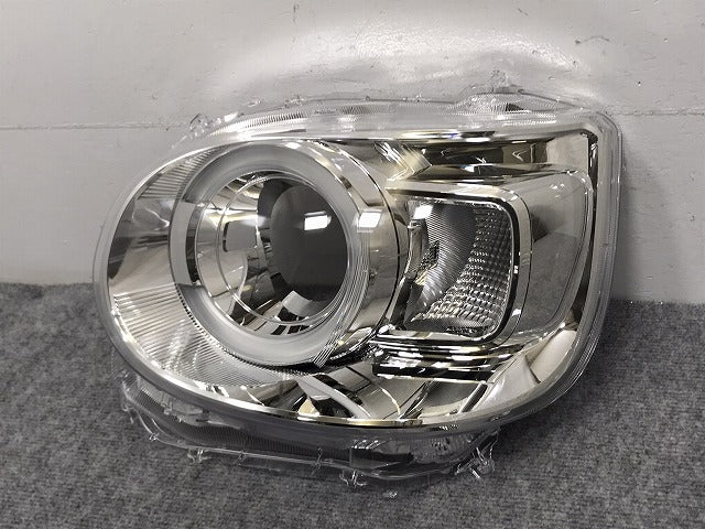 新品!ムーヴ/キャンバス/キャンパス LA850S/LA860S 純正 左 ヘッドライト/ランプ レンズのみ 8110B-B2060 ダイハツ(128153)
