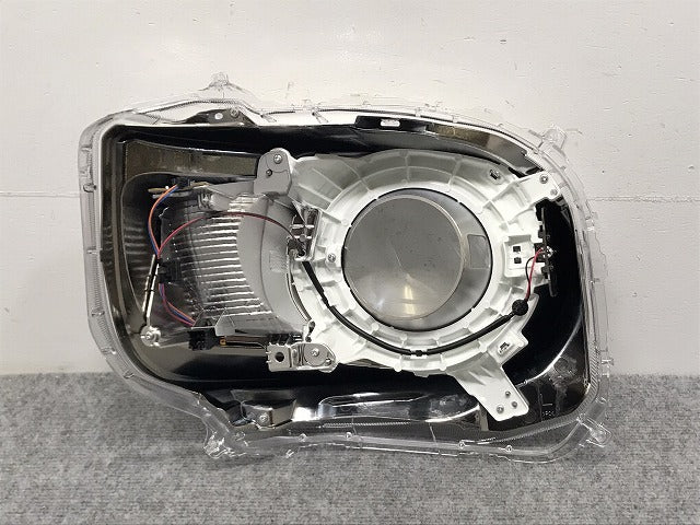 新品!ムーヴ/キャンバス/キャンパス LA850S/LA860S 純正 左 ヘッドライト/ランプ レンズのみ 8110B-B2060 ダイハツ(128153)