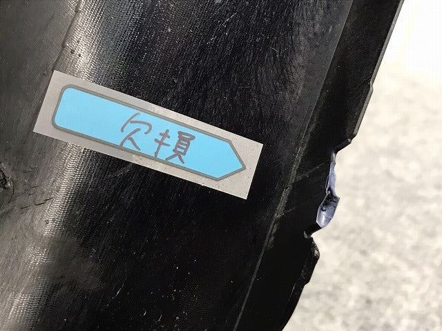 Aクラス W177/AMG 純正 リア バンパーディフューザー/アンダーカバー/下部 A 177 885 6904/1778856904 メルセデスベンツ(128185)