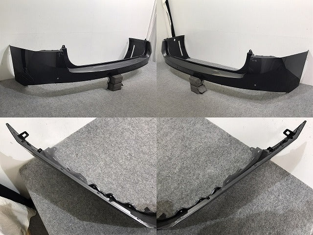 新車外し!IS/Fスポーツ ASE30/AVE30/AVE35/GSE30/GSE31/GSE35 純正 後期 リア バンパー 52159-53240 ソニッククロム 1L1 レクサス(128192)