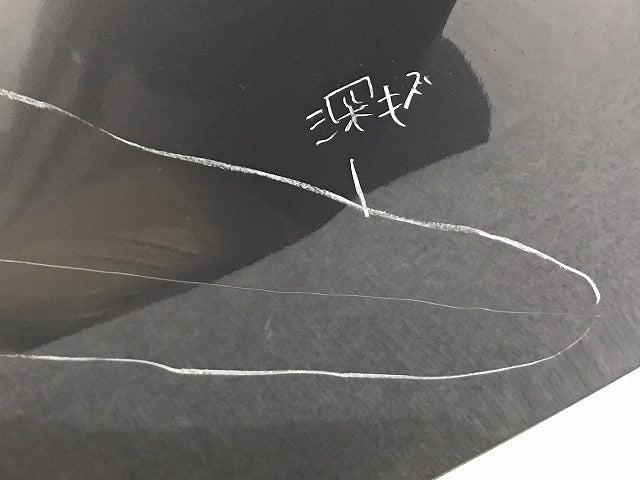 新車外し!IS/Fスポーツ ASE30/AVE30/AVE35/GSE30/GSE31/GSE35 純正 後期 リア バンパー 52159-53240 ソニッククロム 1L1 レクサス(128192)