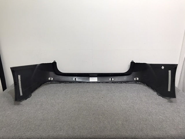 新車外し!IS/Fスポーツ ASE30/AVE30/AVE35/GSE30/GSE31/GSE35 純正 後期 リア バンパー 52159-53240 ソニッククロム 1L1 レクサス(128192)