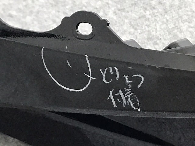 新車取り外し!IS/Fスポーツ ASE30/AVE30/AVE35/GSE31 純正 後期 リア スポイラー 52108-53090 ブラック レクサス(128195)