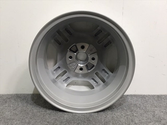 パンダ/PANDA 13909/2003-2012 純正 ホイール 1本のみ 14x5.5J/ET35/4穴 4H/PCD100/ハブ径58mm 51774143 フィアット/FIAT(128196)
