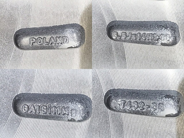 パンダ/PANDA 13909/2003-2012 純正 ホイール 1本のみ 14x5.5J/ET35/4穴 4H/PCD100/ハブ径58mm 51774143 フィアット/FIAT(128196)