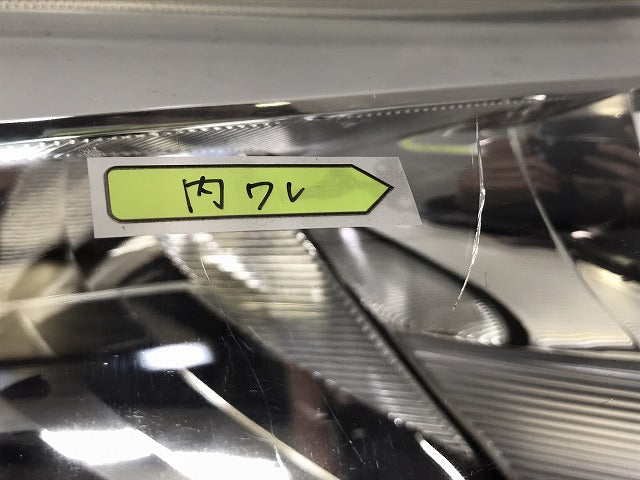 ノート E12/HE12/NE12/SNE12 純正 前期 右 ヘッドライト/ランプ ハロゲン レベライザー ICHIKOH 1868/26010 3VA0C 日産(128206)