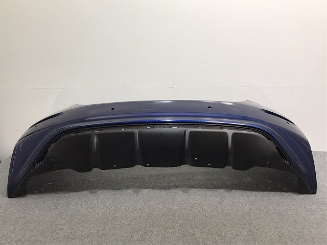 リーフ/LEAF ZE1 純正 リア バンパー 85022 5SK0H  オーロラフレアブルーパール RAY 日産(128208)