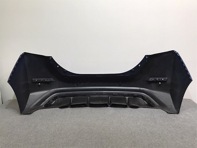 リーフ/LEAF ZE1 純正 リア バンパー 85022 5SK0H  オーロラフレアブルーパール RAY 日産(128208)
