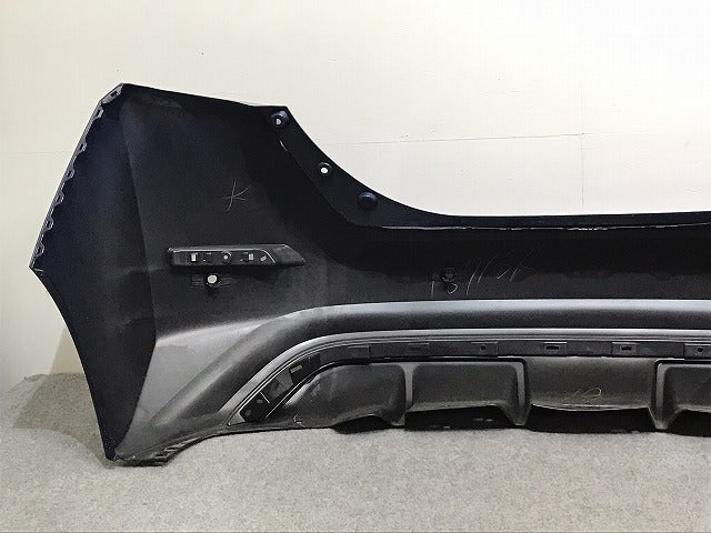 リーフ/LEAF ZE1 純正 リア バンパー 85022 5SK0H  オーロラフレアブルーパール RAY 日産(128208)
